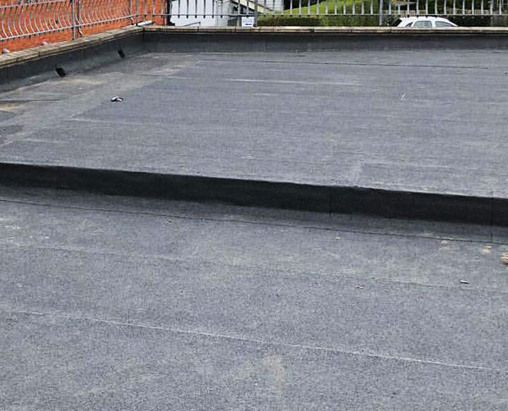 Professional Ridge Tile Repairs