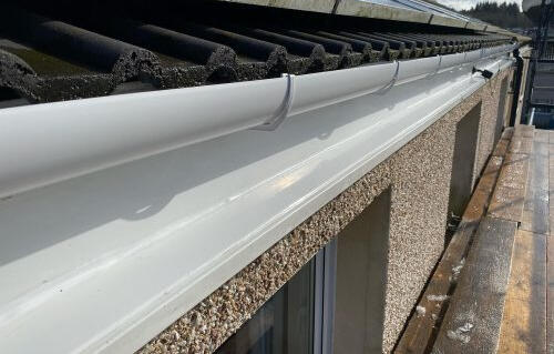 Dry Verge Systems