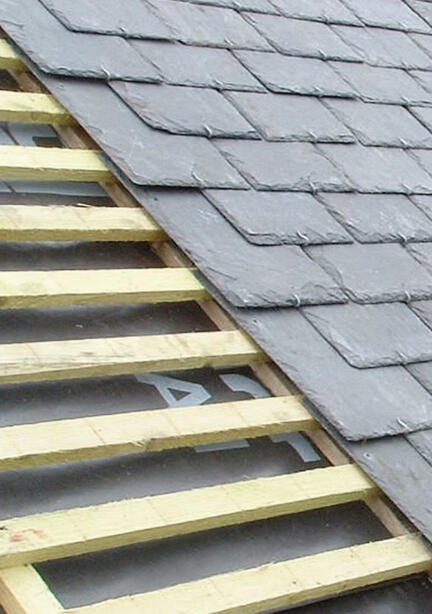 Modern Flat Roofing