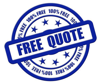 Blue “Free Quote – Ask for Details” badge.